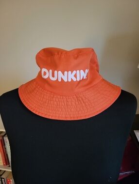 Dunkin Donuts Reversible Bucket Hat